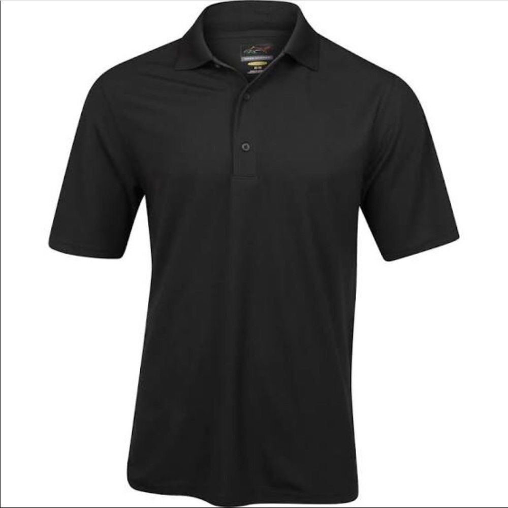 Greg Norman golf polo